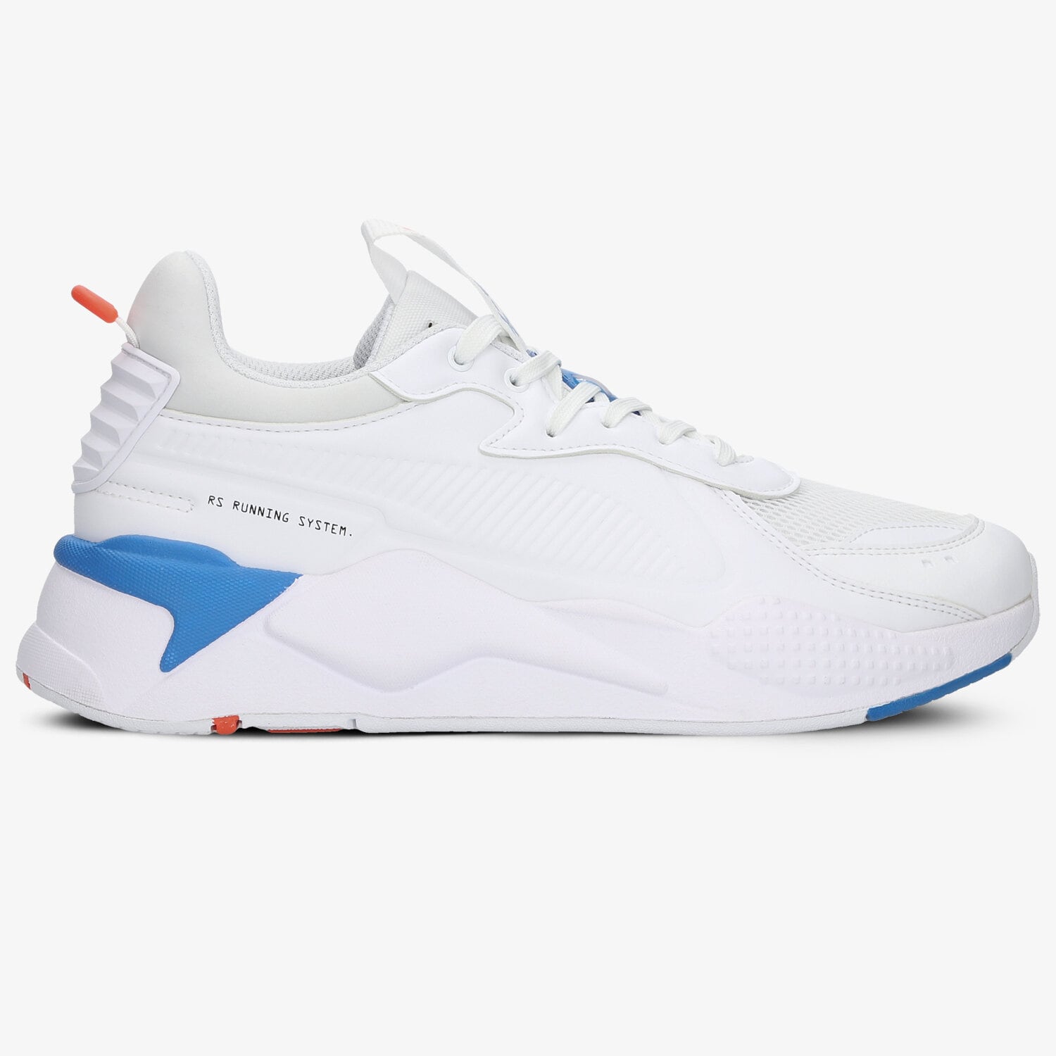 Herren Sneaker PUMA RS-X MASTER 37187002 Weiß