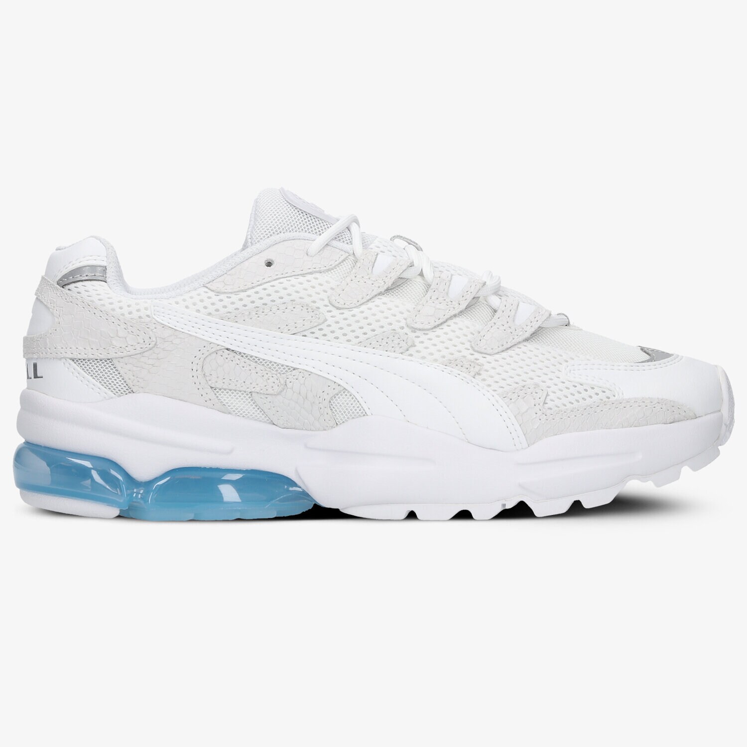 Herren Sneaker PUMA CELL ALIEN ANIMAL KINGDOM 37201801 Weiß