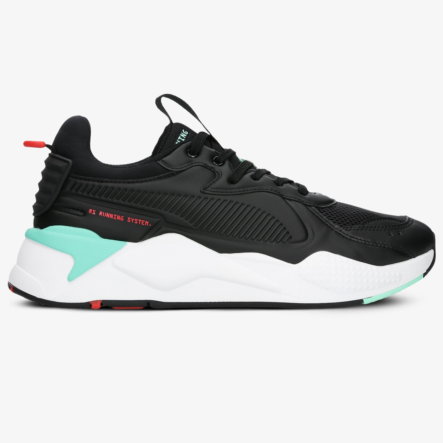 Herren Sneaker PUMA RS-X MASTER 37187001 Schwarz