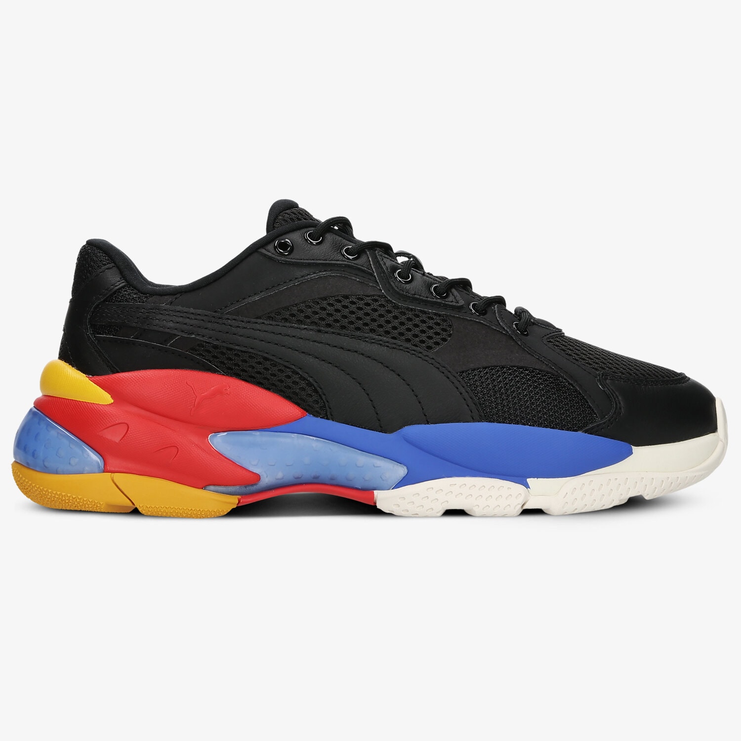 Herren Sneaker PUMA LQD CELL EPSILON 37190906 Schwarz