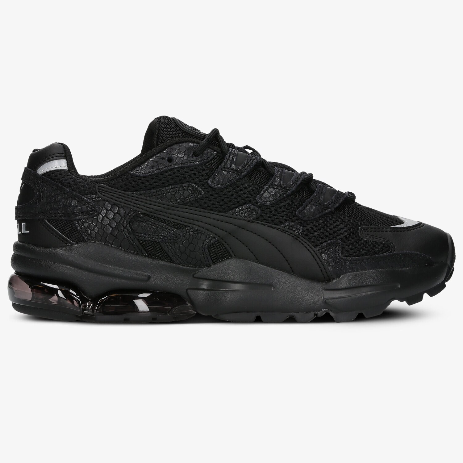 Herren Sneaker PUMA CELL ALIEN ANIMAL KINGDOM 37201802 Schwarz