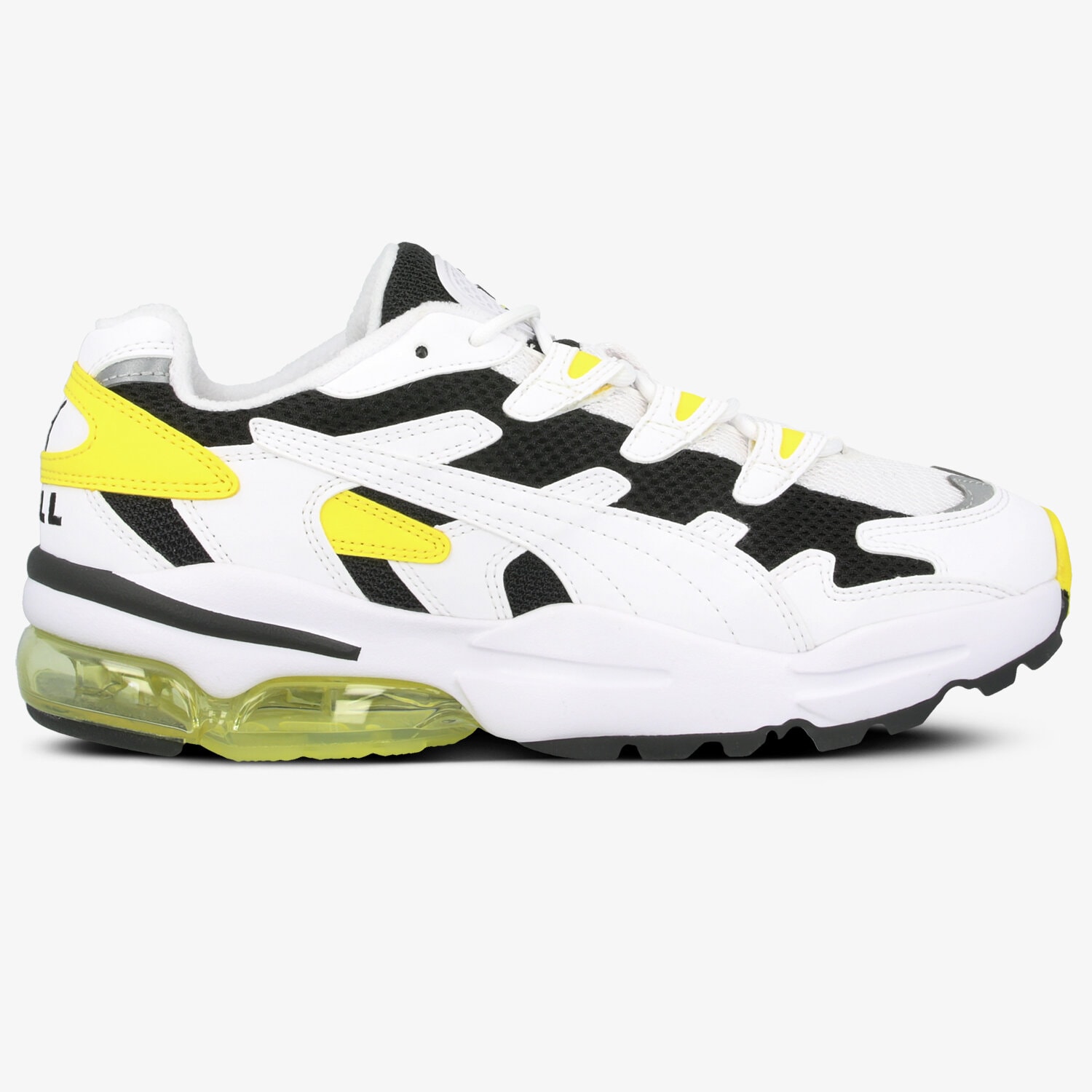 Herren Sneaker PUMA CELL ALIEN OG 36980117 Weiß