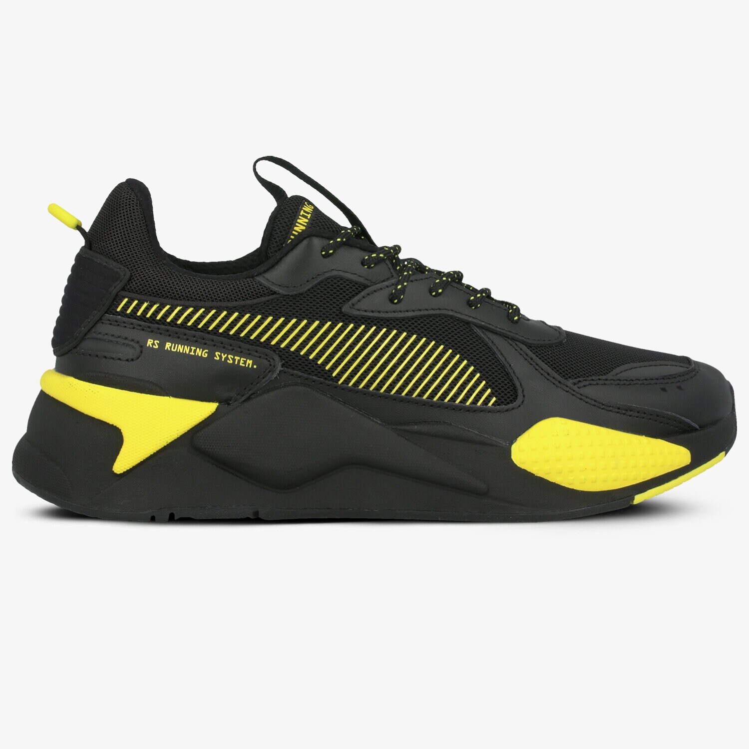 Herren Sneaker PUMA RS-X CORETO 373974-01 Schwarz