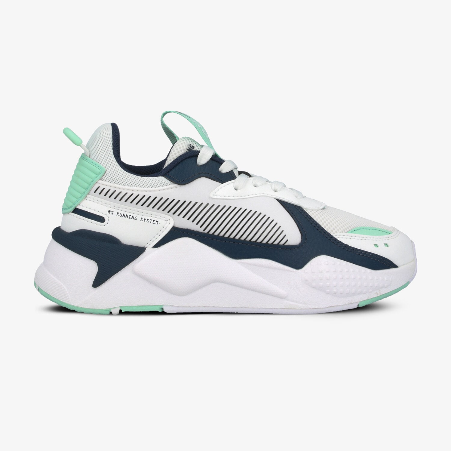 Kinder Sneaker PUMA RS-X JOY JR 37286401 Weiß