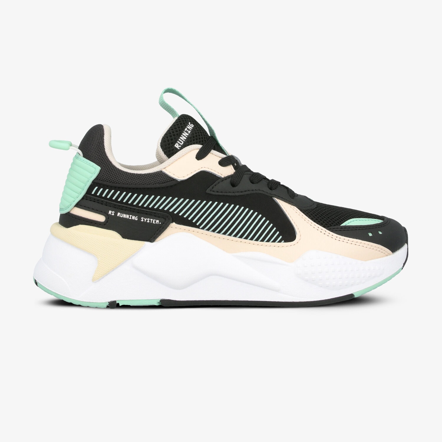 Kinder Sneaker PUMA RS-X JOY JR 37286403 Schwarz