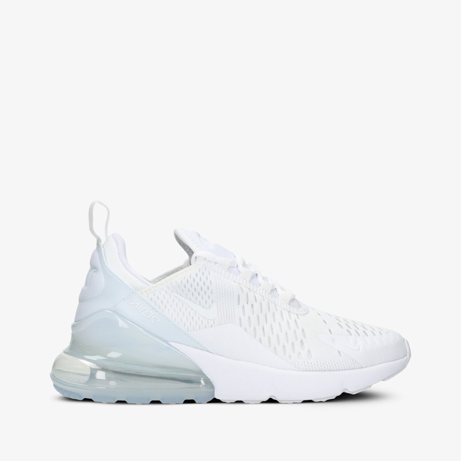 Kinder Sneaker NIKE AIR MAX 270 943345-103 Weiß
