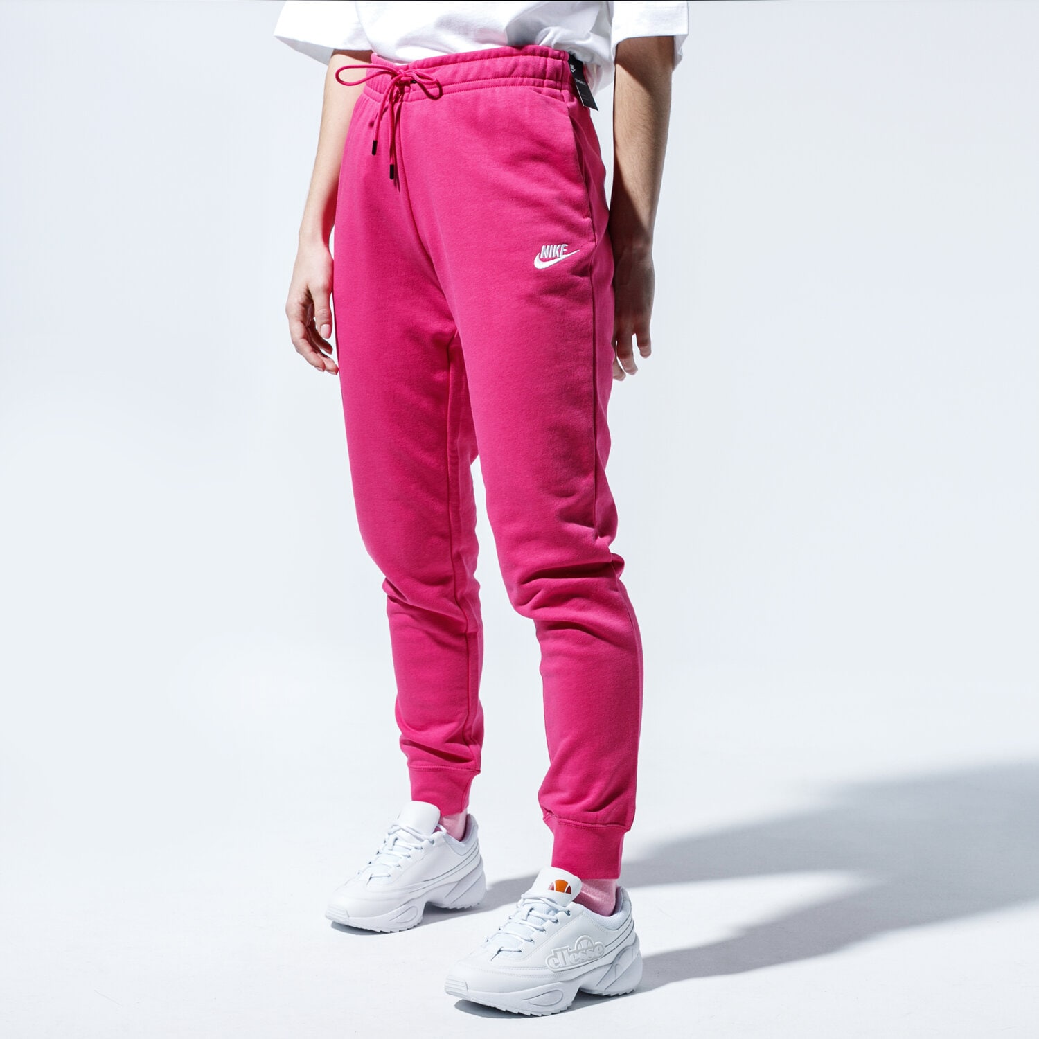 Damen Hosen NIKE HOSE NIKE SPORTSWEAR ESSENTIAL BV4095-674 Rosa
