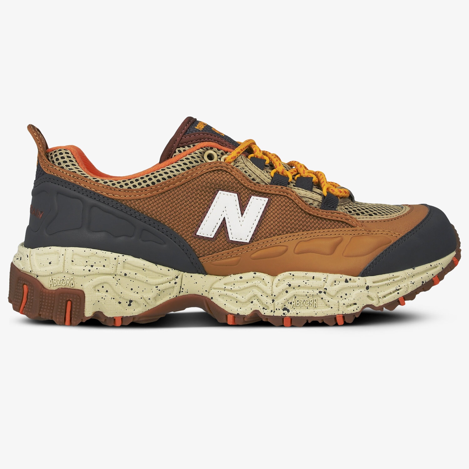 Herren Sneaker NEW BALANCE ML801NEC ML801NEC Braun