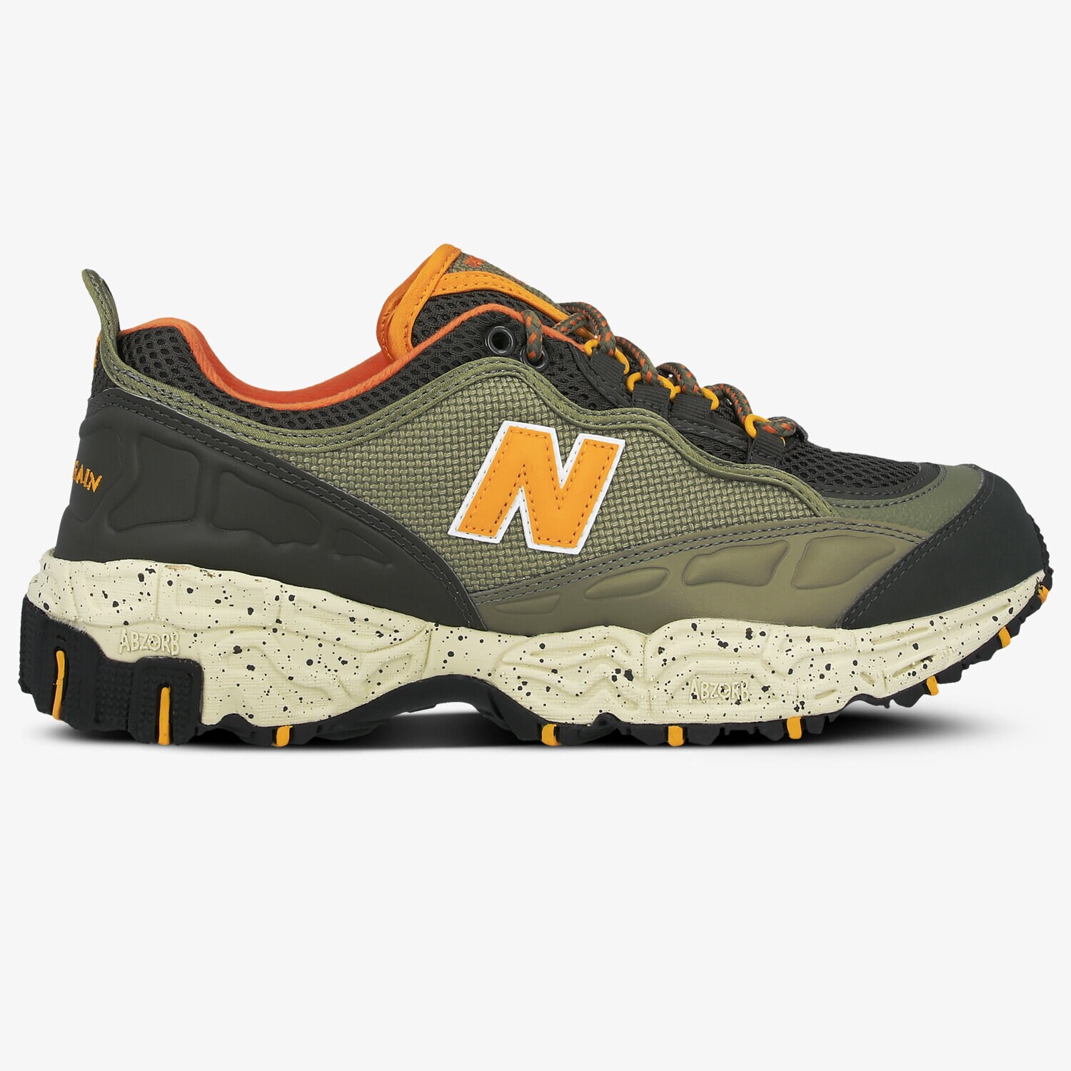 Herren Sneaker NEW BALANCE ML801NEB ML801NEB Khaki