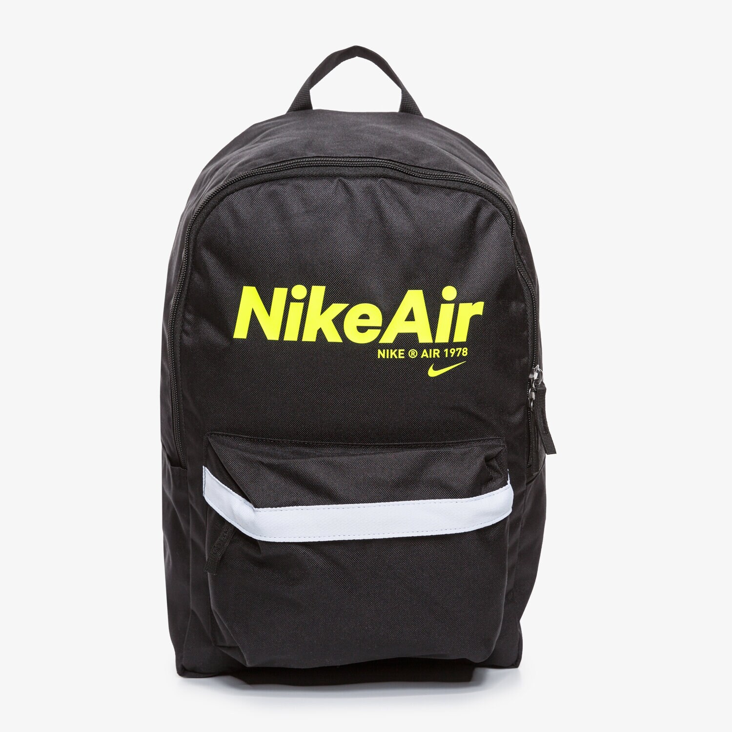 Damen Rucksack NIKE RUCKSACK NK HERITAGE BKPK - 2.0 NKAIR CT5224-011 Schwarz