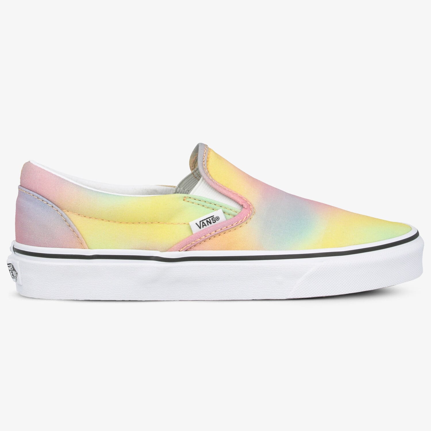Damen Sneaker VANS UA CLASSIC SLIP-ON VN0A4U38WGQ1 Multicolor