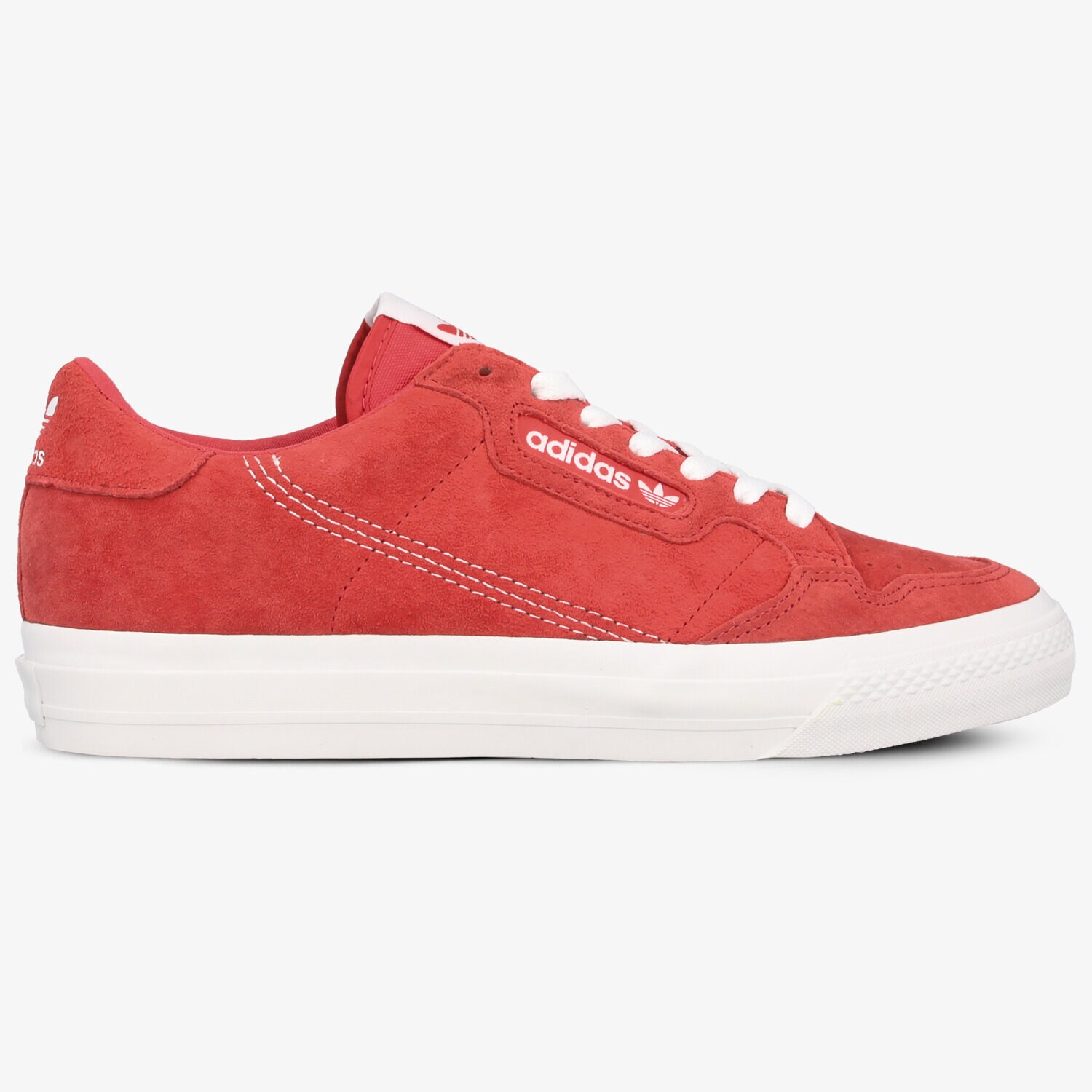 Herren Sneaker ADIDAS CONTINENTAL VULC EF6001 Rot