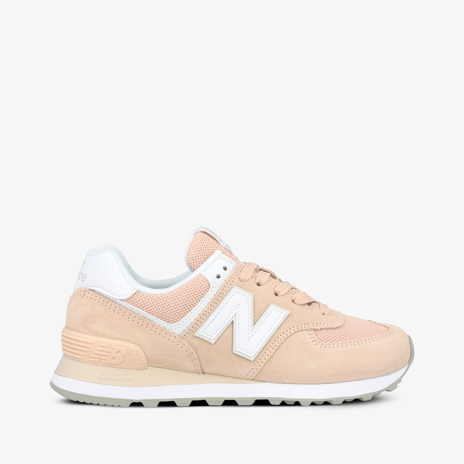 Damen Sneaker NEW BALANCE WL574OAB WL574OAB Rosa