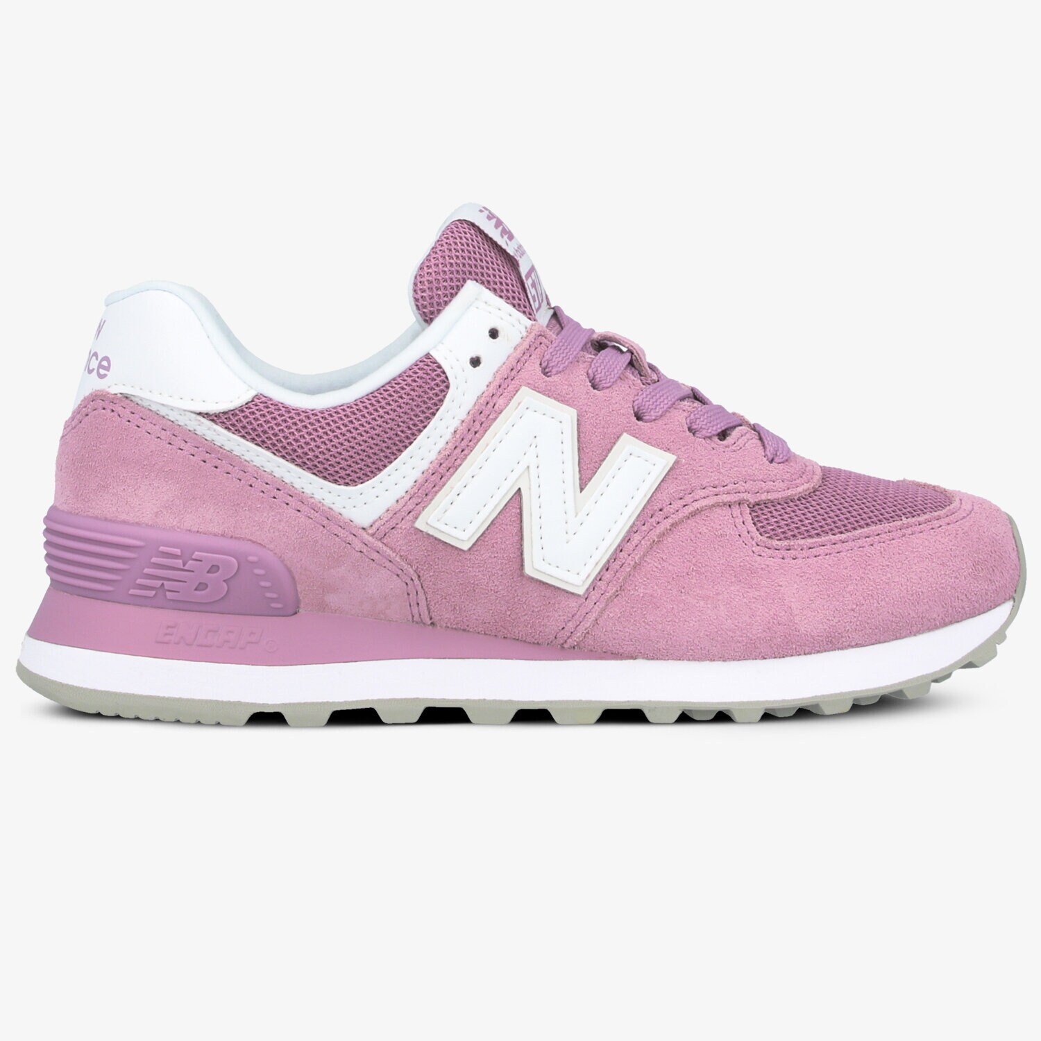 Damen Sneaker NEW BALANCE WL574OAC WL574OAC Violet