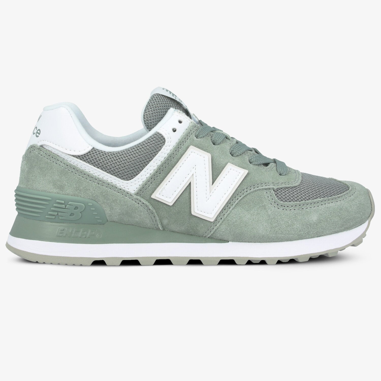 Damen Sneaker NEW BALANCE WL574OAD WL574OAD Grün
