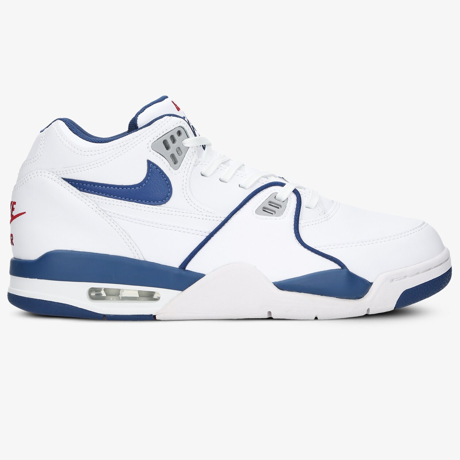 Herren Sneaker NIKE AIR FLIGHT 89 CN5668-101 Weiß