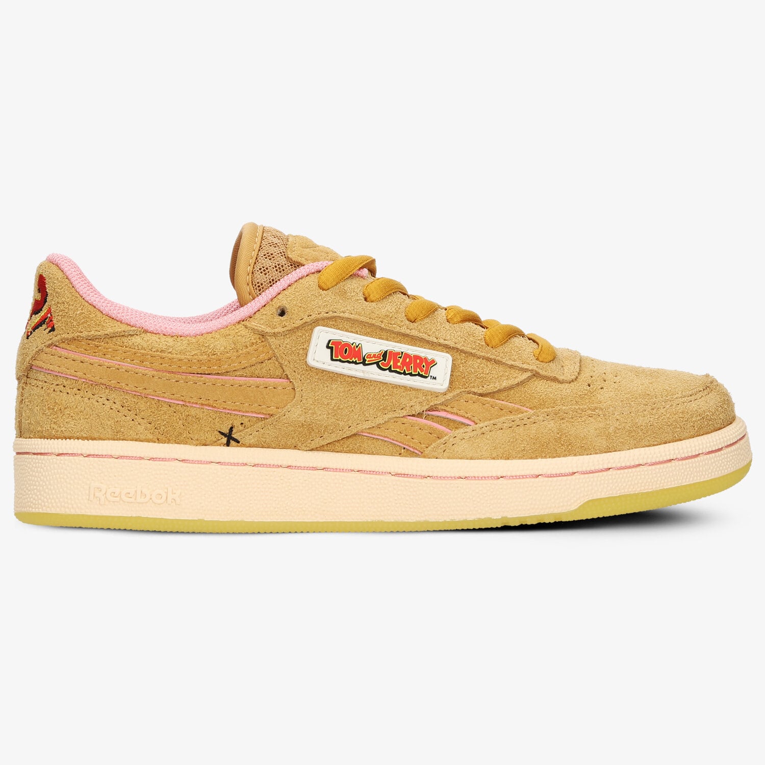 Herren Sneaker REEBOK CLUB C REVENGE FW4632 Braun