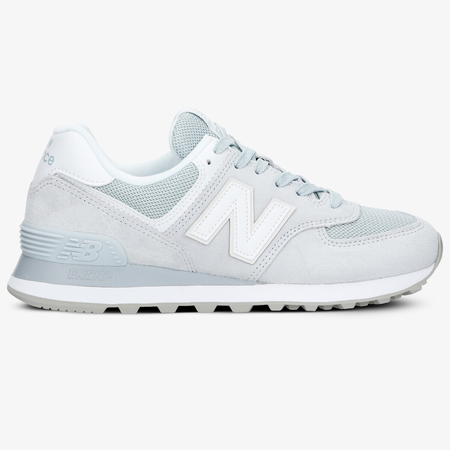 Damen Sneaker NEW BALANCE WL574OAA WL574OAA Grau