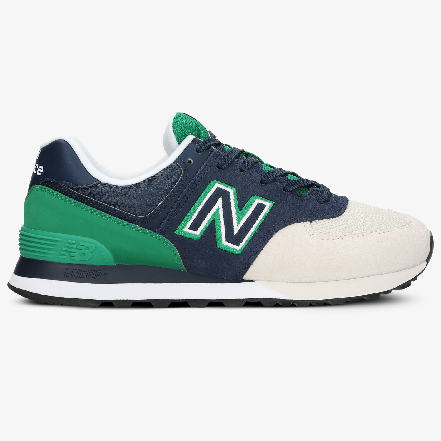 Herren Sneaker NEW BALANCE ML574UPZ ML574UPZ Dunkelblau