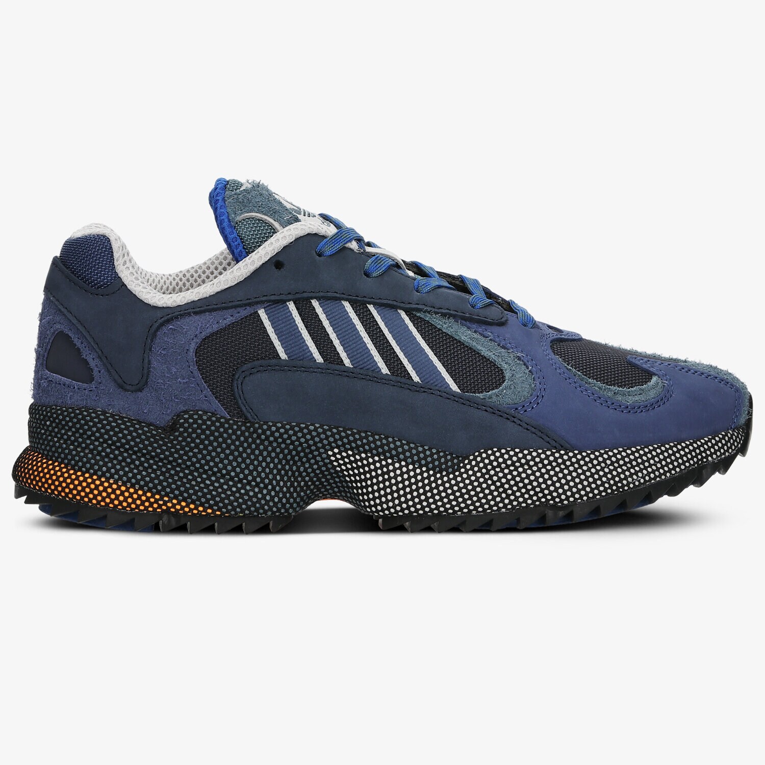 Herren Sneaker ADIDAS YUNG-1 EF5337 Dunkelblau