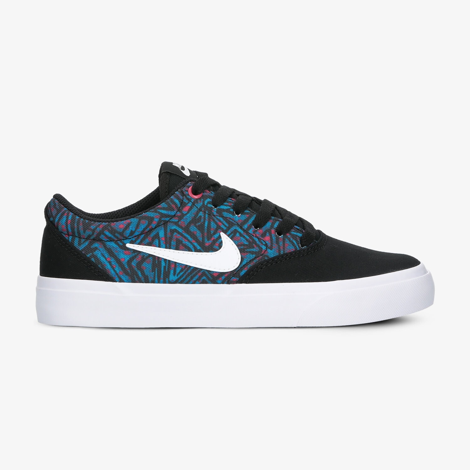Kinder Sneaker NIKE SB CHARGE CANVAS PREMIUM CT5800-002 Schwarz