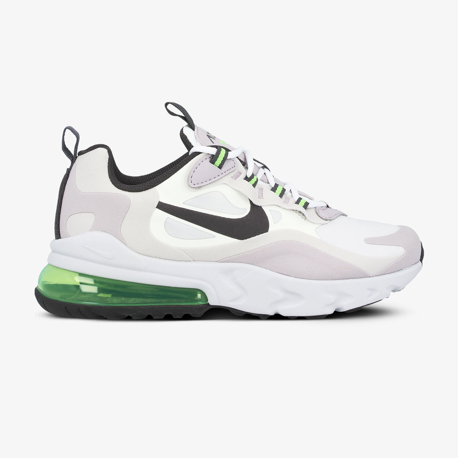 Kinder Sneaker NIKE AIR MAX 270 REACT BQ0103-102 Grau