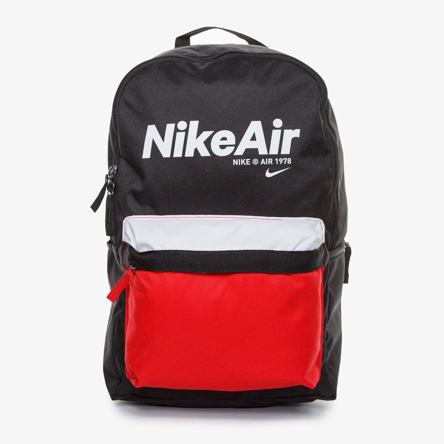 Damen Rucksack NIKE RUCKSACK NK HERITAGE BKPK - 2.0 NKAIR CT5224-010 Schwarz