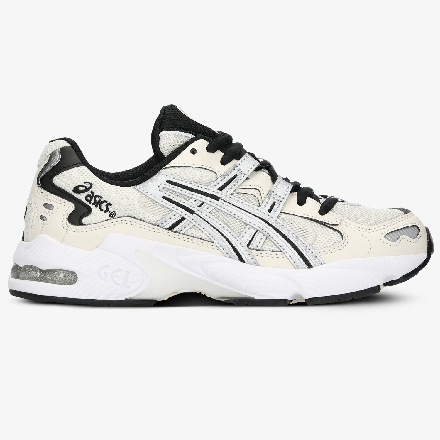 Damen Sneaker ASICS GEL-KAYANO 5 OG 1022A220200 Weiß