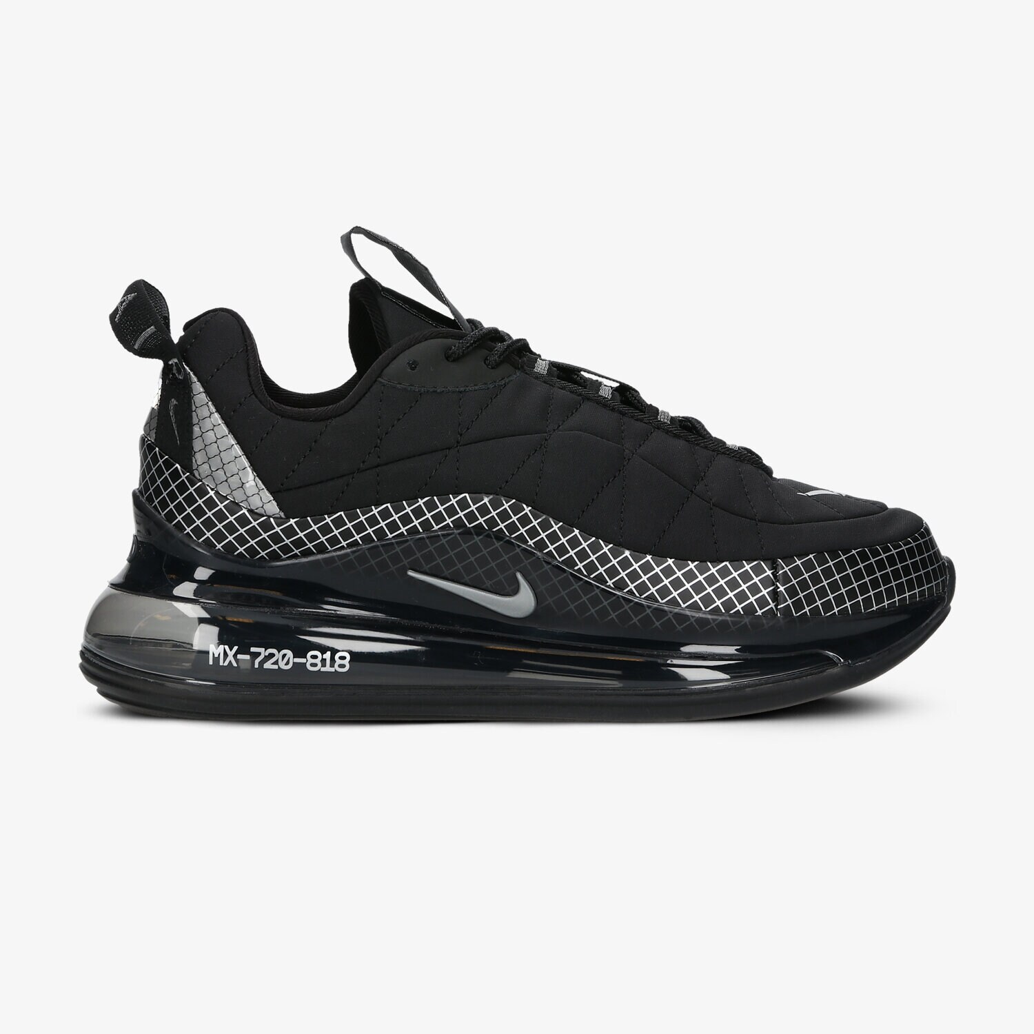 Kinder Sneaker NIKE MX-720-818 CD4392-001 Schwarz