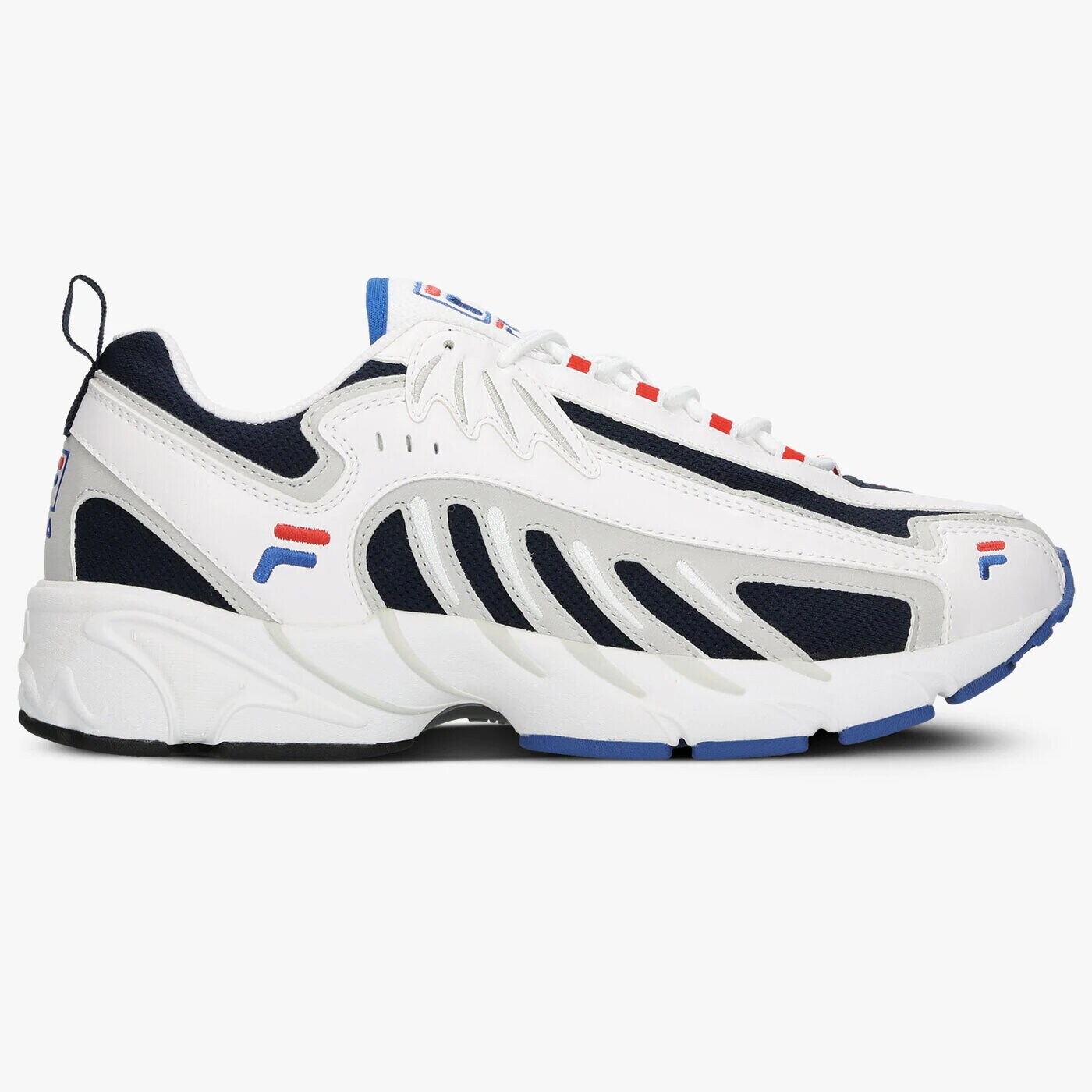 Herren Sneaker FILA ADRENALINE 101082792E Weiß