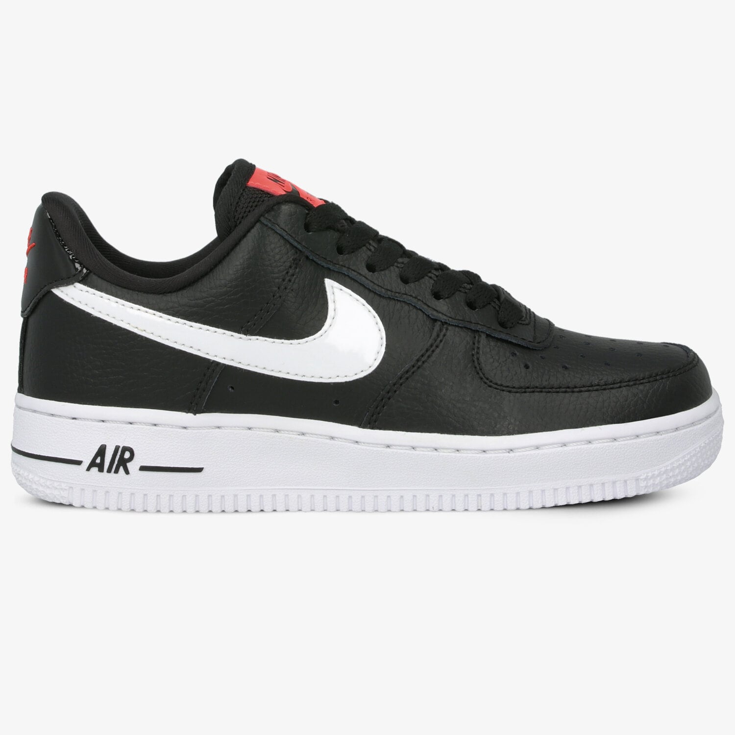 Damen Sneaker NIKE AIR FORCE 1 '07 SE CI3446-001 Schwarz