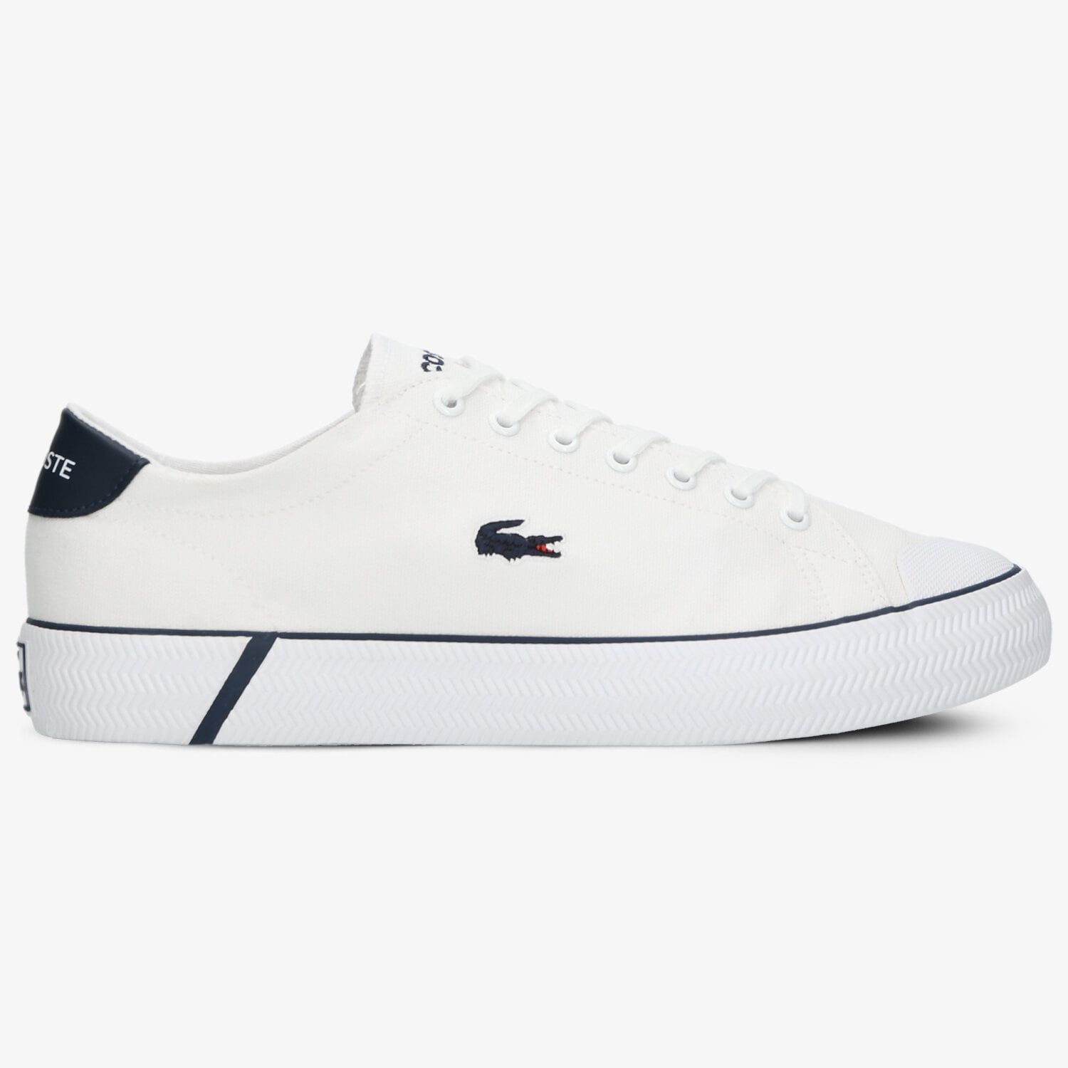 Herren Sneaker LACOSTE GRIPSHOT 120 2 739CMA0068042 Weiß