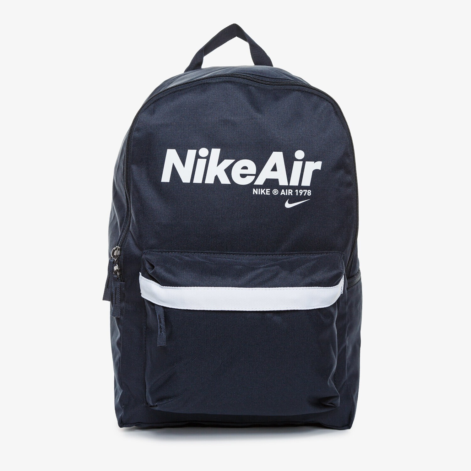 Damen Rucksack NIKE RUCKSACK NK HERITAGE BKPK - 2.0 NKAIR CT5224-475 Dunkelblau