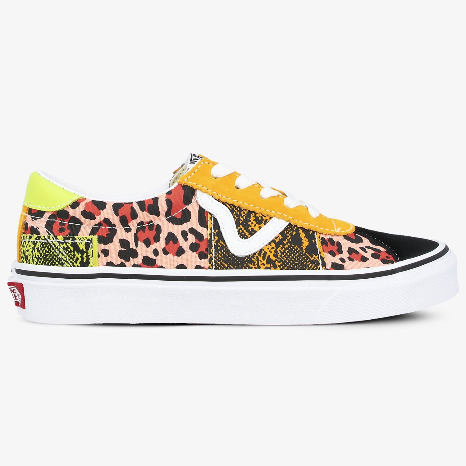 Damen Sneaker VANS UA SPORT VN0A4BU601R Multicolor
