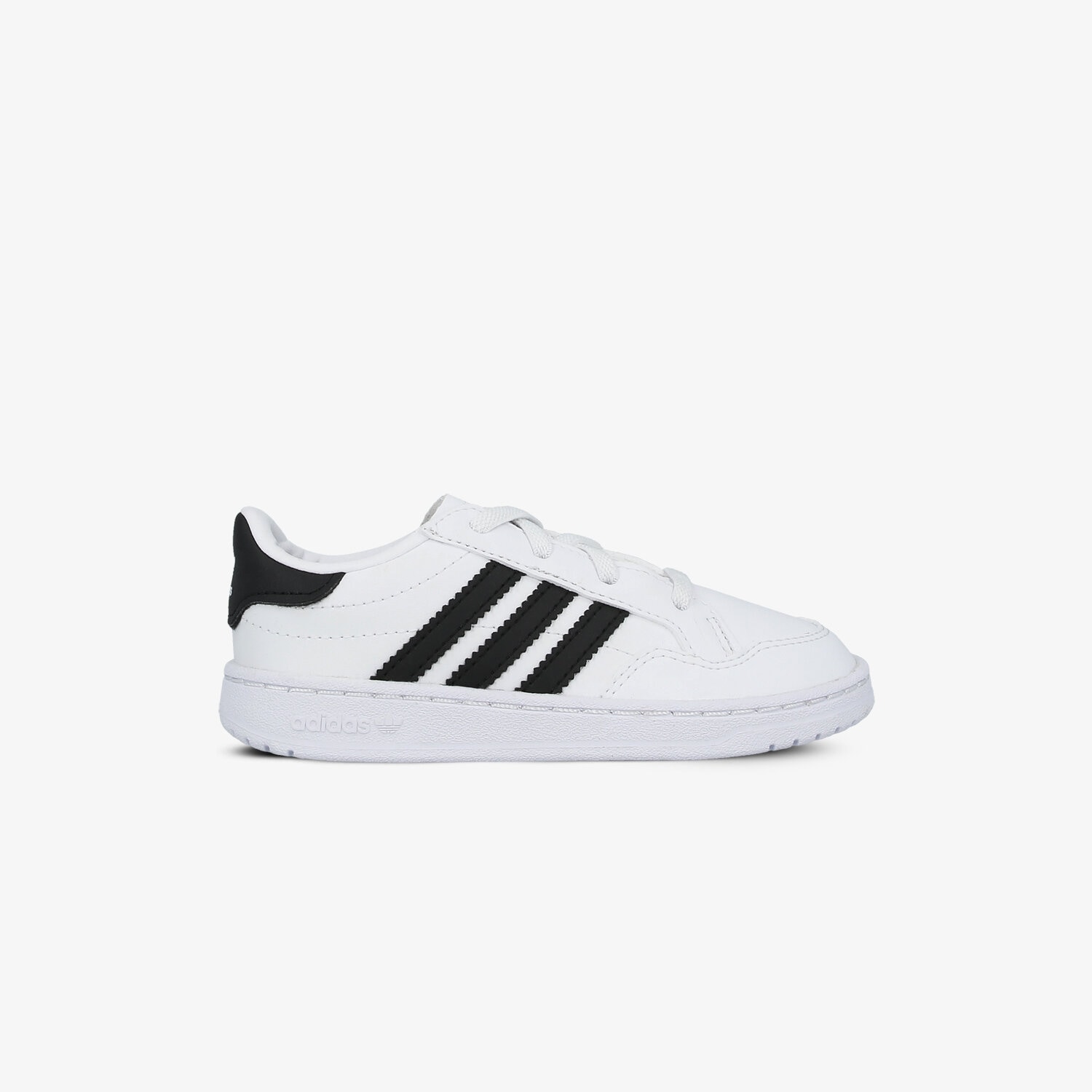 Kinder Sneaker ADIDAS NOVICE EL I EG9093 Weiß