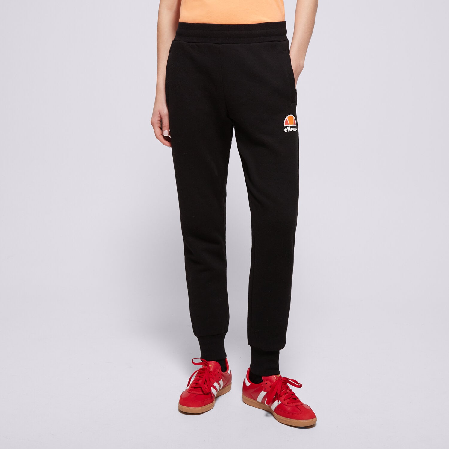 Damen Hosen ELLESSE HOSE QUEENSTOWN BLK SGC07458011 Schwarz