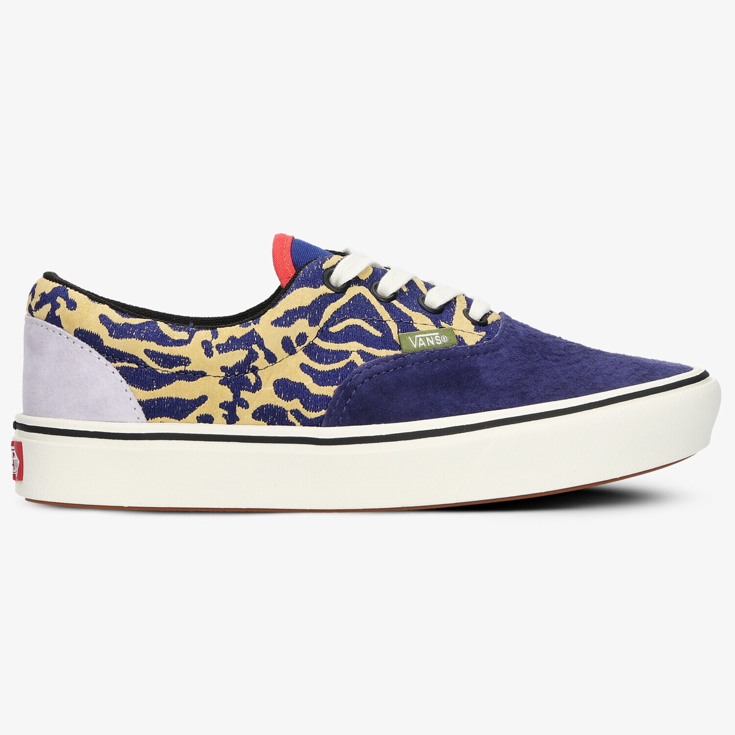 Damen Sneaker VANS UA COMFYCUSH ERA VN0A3WM9WWG1 Schwarz