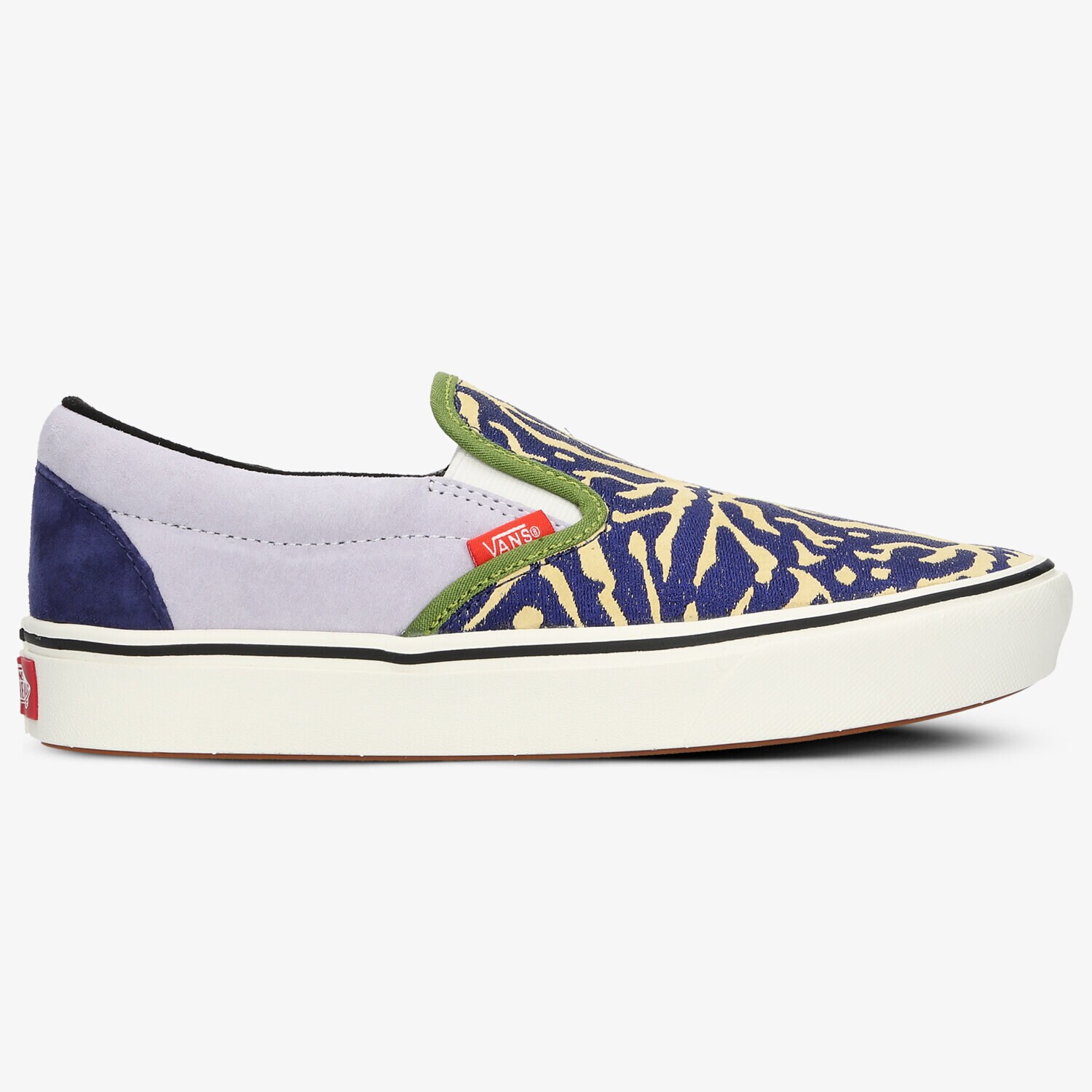 Damen Sneaker VANS UA COMFYCUSH SLIP-ON VN0A3WMDWWG1 Schwarz