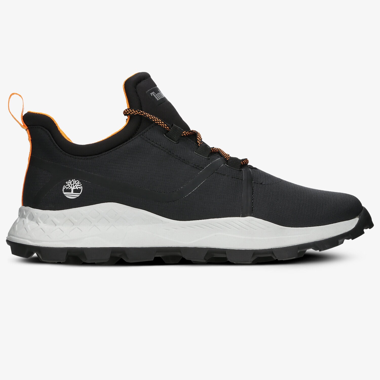 Herren Sneaker TIMBERLAND BROOKLYN FABRIC OXFORD TB0A2D6K0151 Schwarz