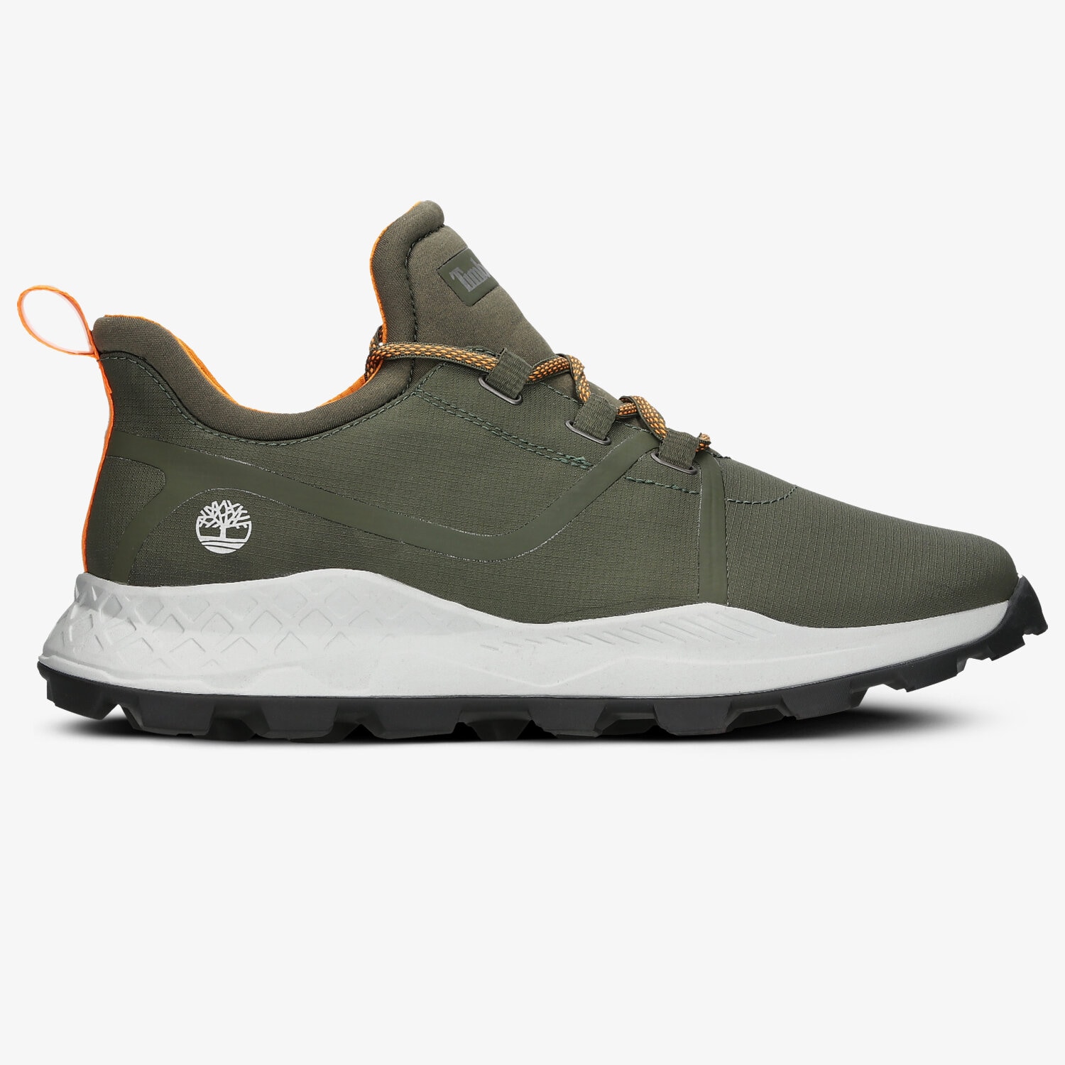 Herren Sneaker TIMBERLAND BROOKLYN FABRIC OXFORD TB0A2D77A581 Khaki