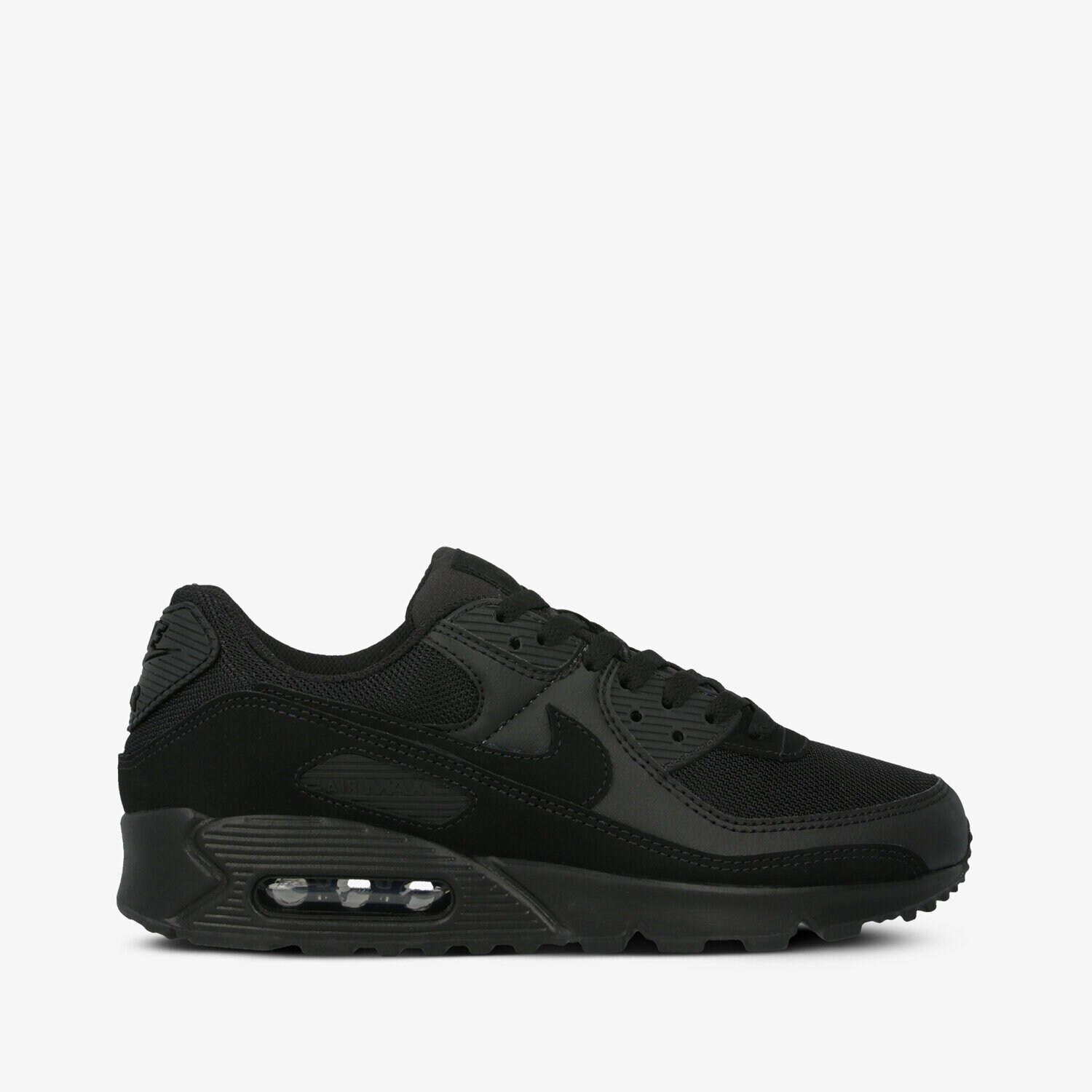 NIKE AIR MAX 90 Schwarz CN8490 003 Sizeer