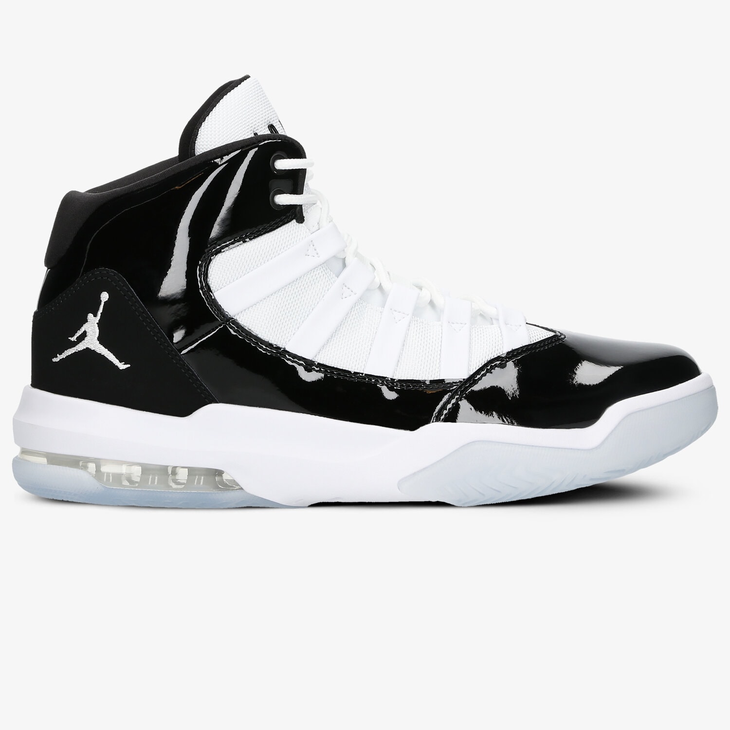 Herren Sneaker JORDAN MAX AURA AQ9084-011 Weiß