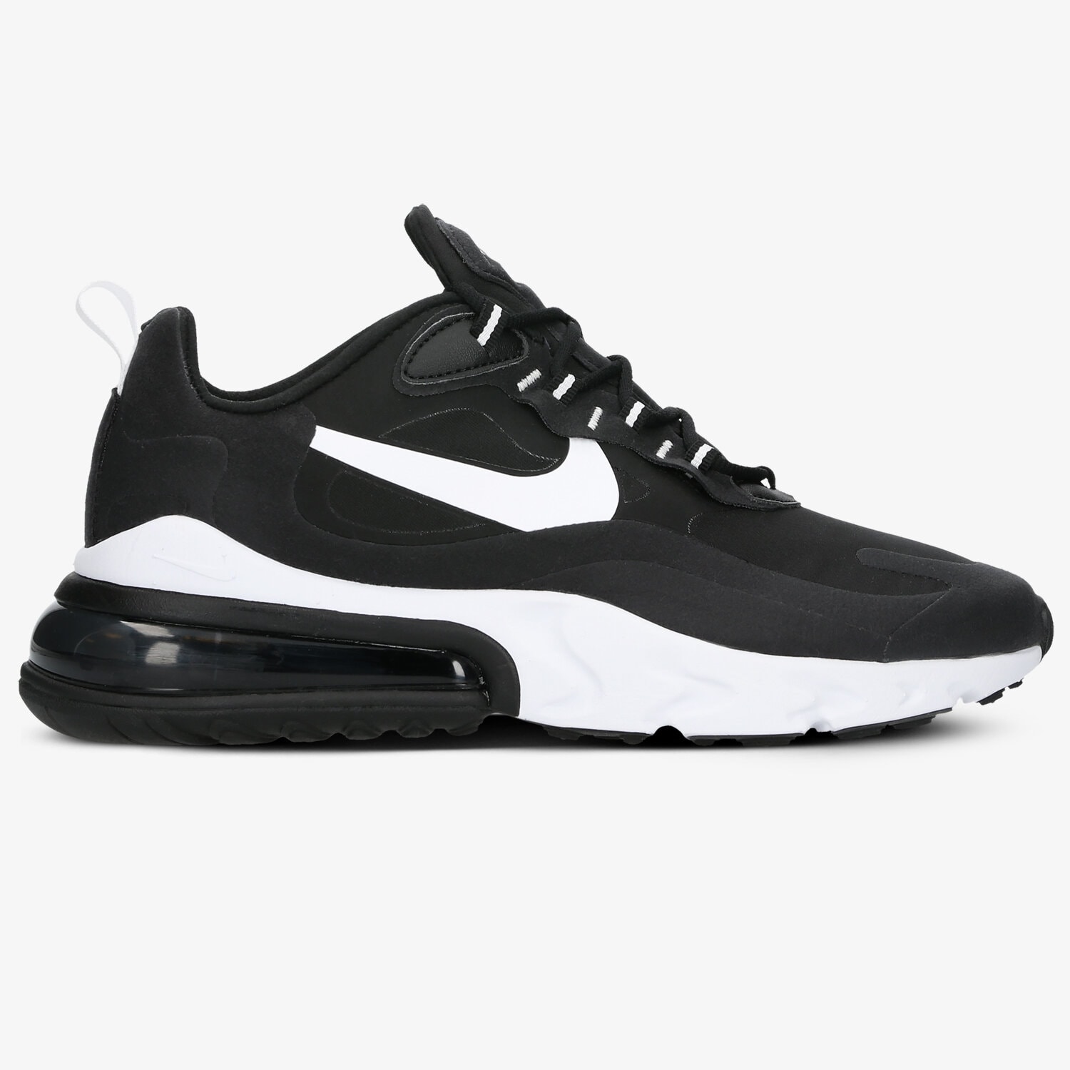 Herren Sneaker NIKE AIR MAX 270 REACT CI3866-004 Weiß