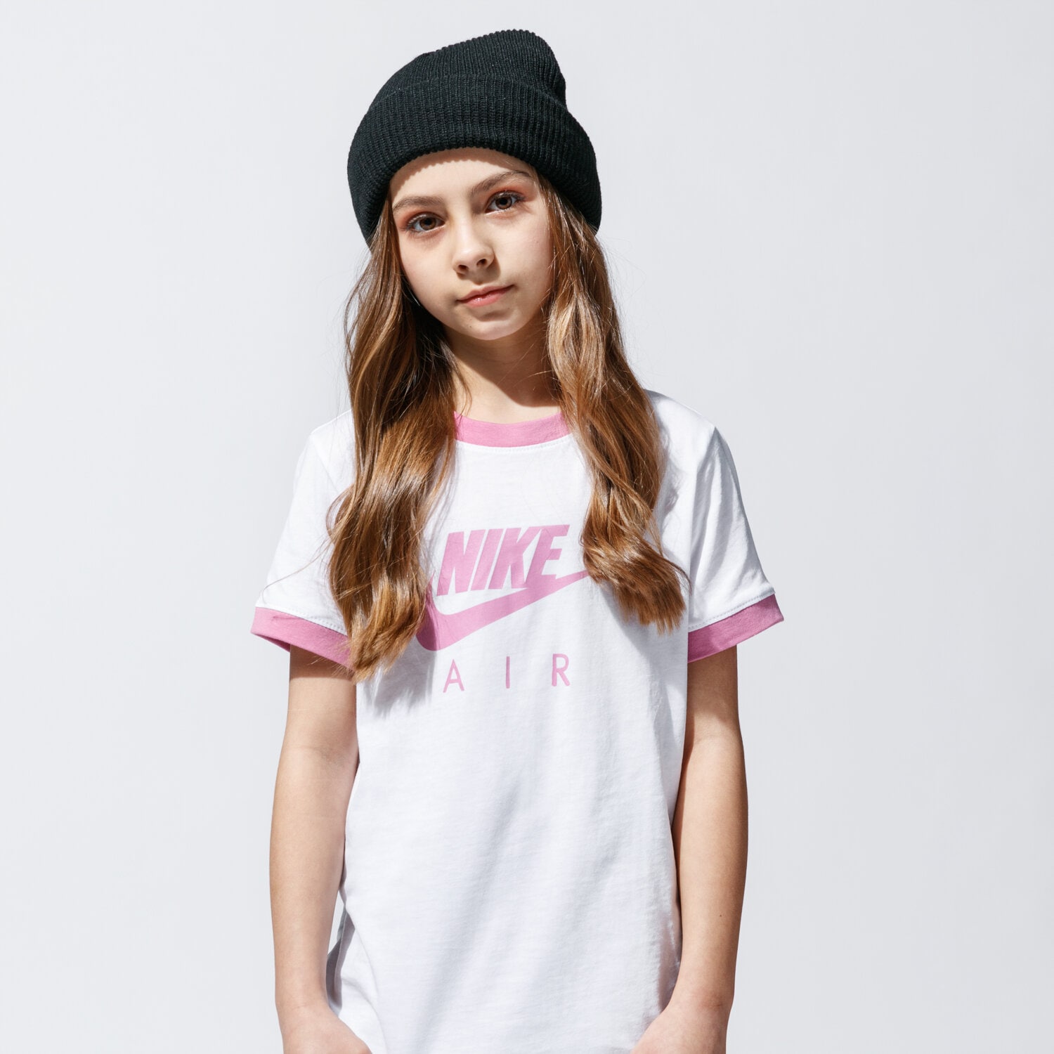 Kinder T-Shirt NIKE T-SHIRT AIR CI8325-103 Weiß