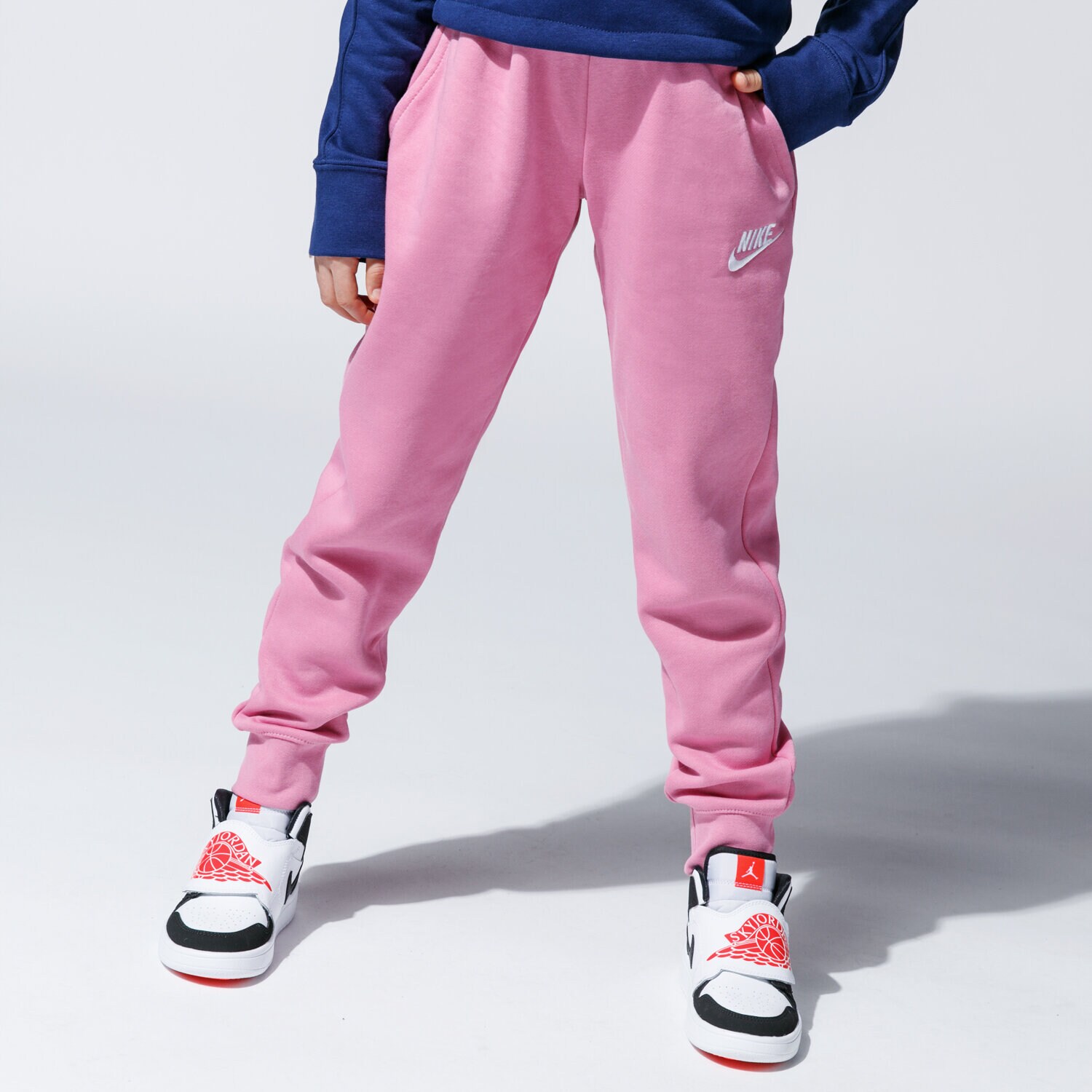 Kinder Hosen NIKE HOSE SPORTSWEAR BV2720-693 Rosa