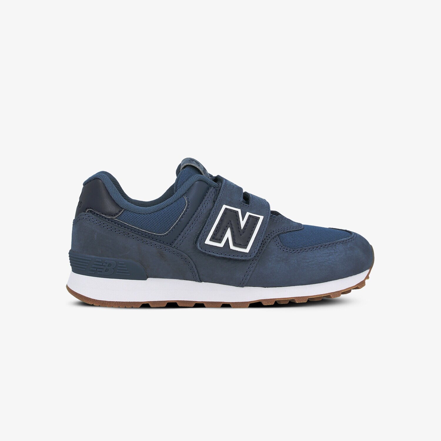 Kinder Sneaker New Balance YV574PRN  YV574PRN Blau