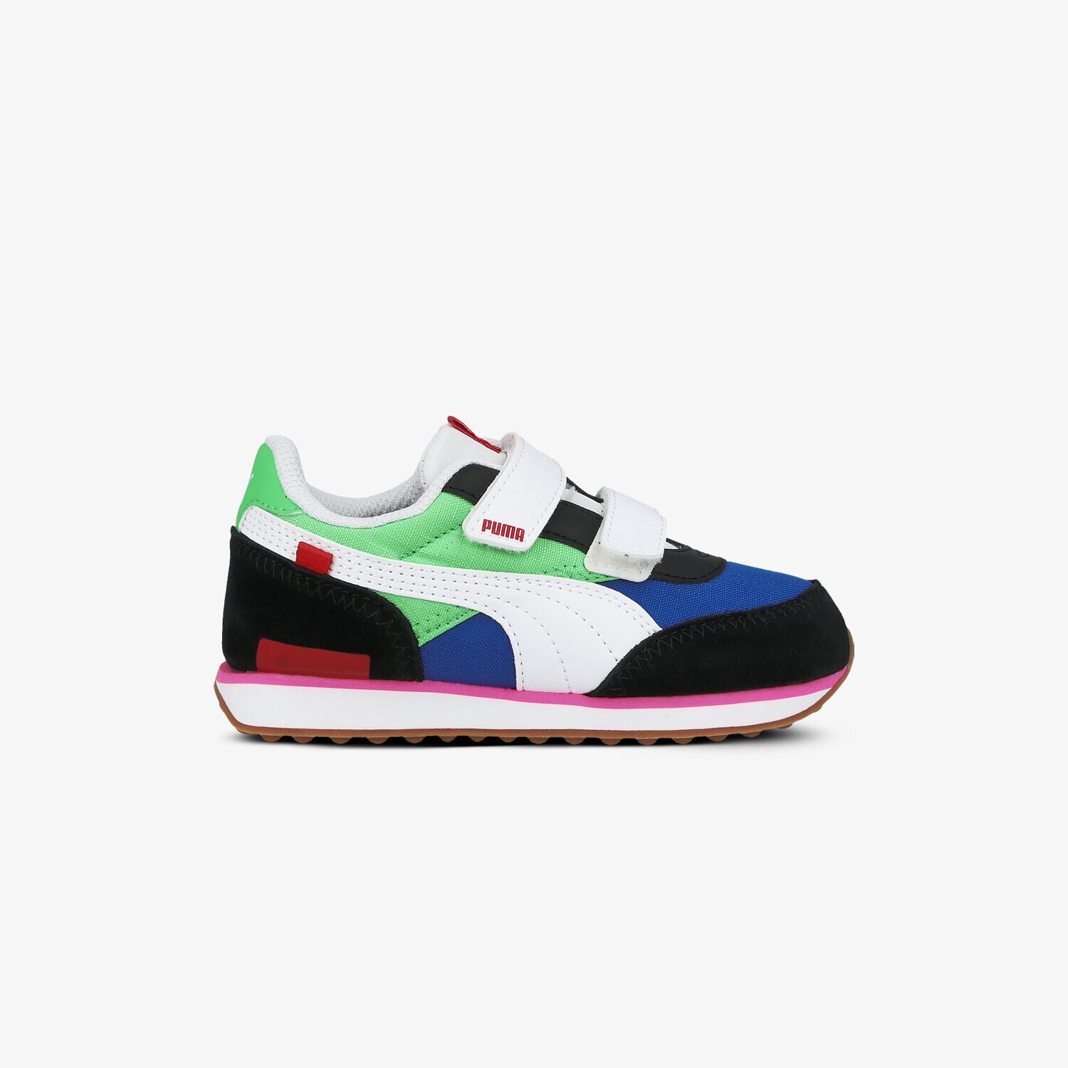 Kinder Sneaker PUMA RIDER PLAY ON V INF 37235301 Multicolor