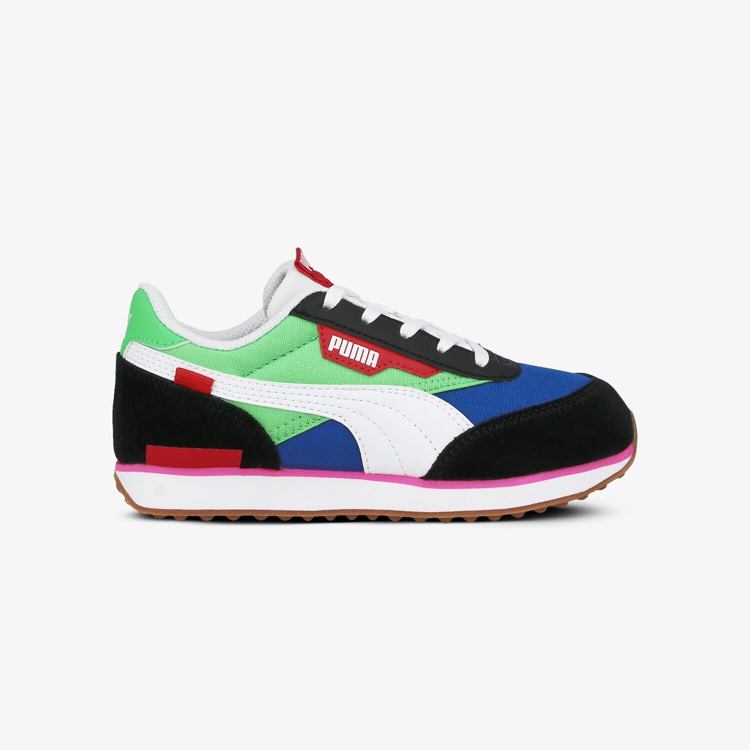 Kinder Sneaker PUMA RIDER PLAY ON PS 37235101 Multicolor