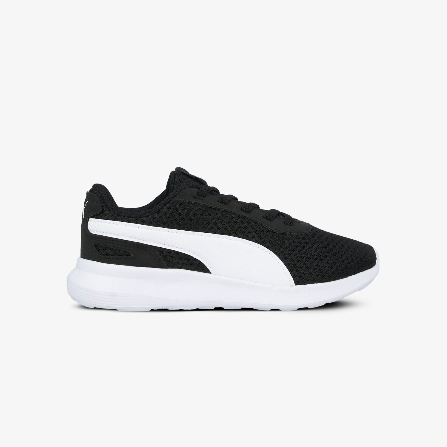 Kinder Sneaker PUMA ST ACTIVATE AC PS 36907001 Schwarz