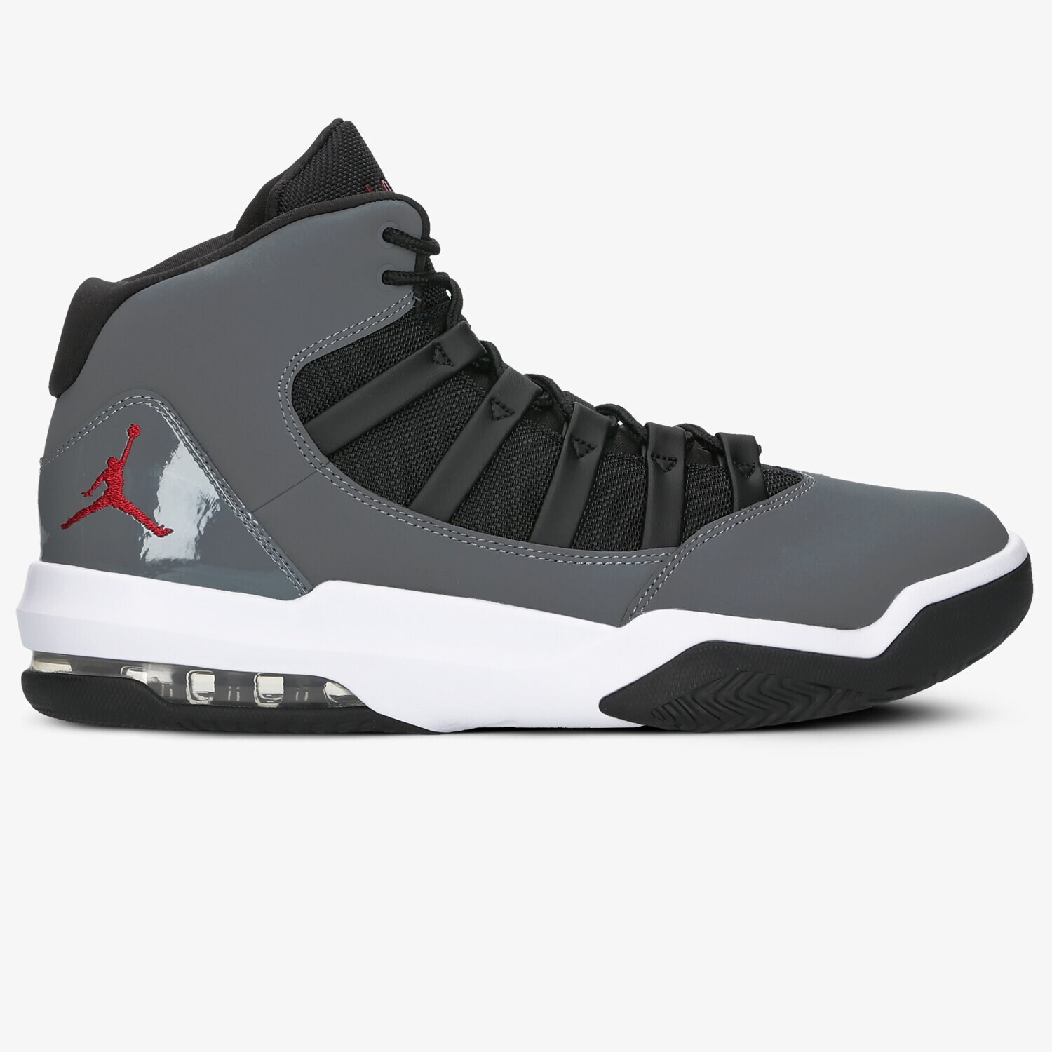 Herren Sneaker JORDAN MAX AURA AQ9084-012 Grau